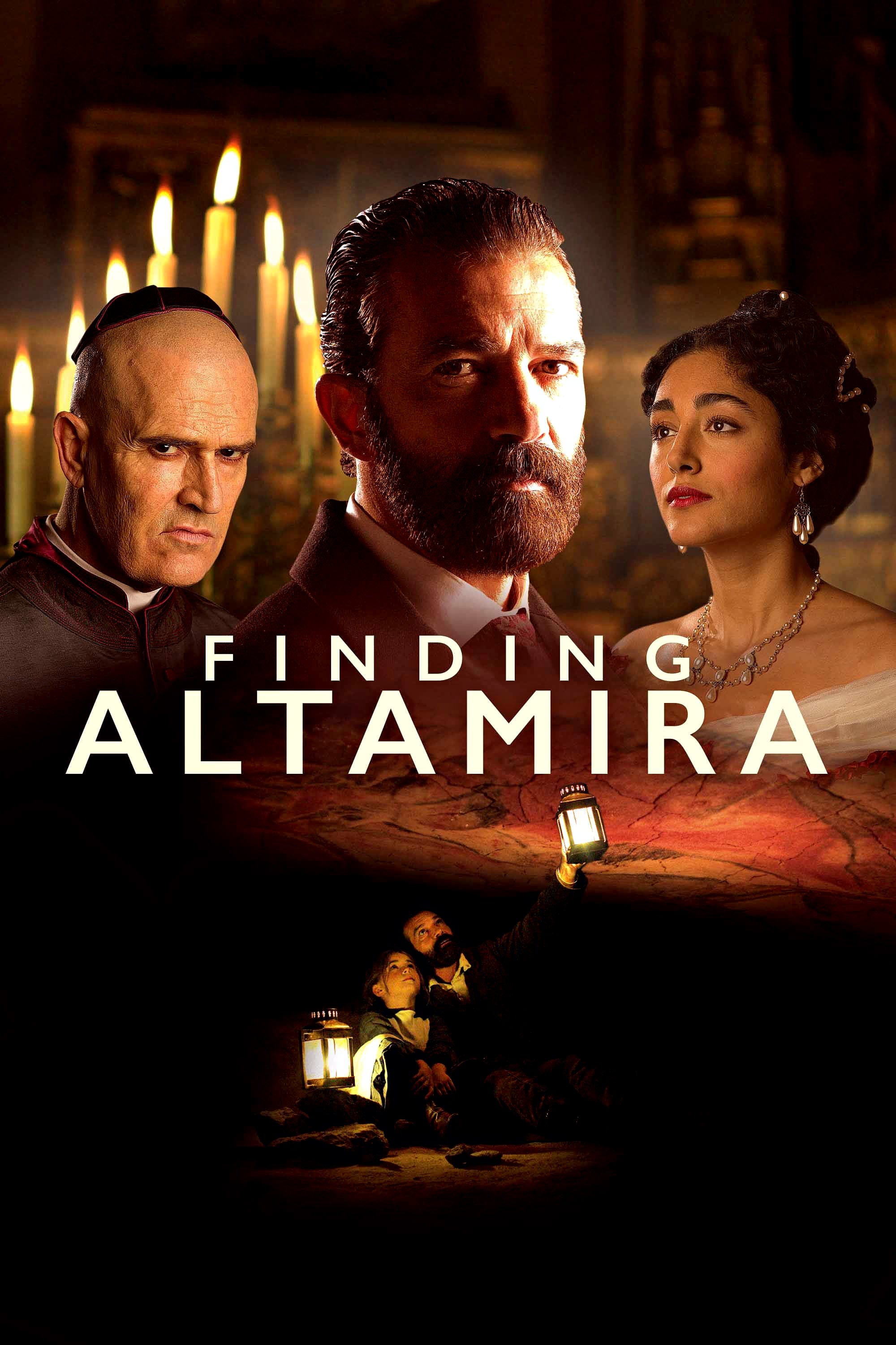 Постер Altamira